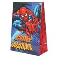 Пакет подарочный глянцевый ml,супергерой,140 гр/м2 ЧУДО ПРАЗДНИК PML-97449-SM (120)