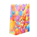 Пакет подарочный день рождения, фигурная вырубка,xl,190 гр/м2 ЧУДО ПРАЗДНИК PTXL-114634-UN