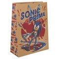 Пакет подарочный крафт Sonic xl,140 гр/м2 ЧУДО ПРАЗДНИК PXLK-117653-SN