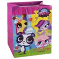 ПАКЕТ ПОДАРОЧНЫЙ "ИГРАЕМ ВМЕСТЕ" PET SHOP. 33Х46Х20СМ, ГЛЯНЦЕВЫЙ В ПАК. CLRBG-PSH-03