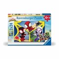 Головоломка Ravensburger spiderman (1 штук) 130548489