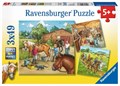 Ravensburger 4005556092376 паззл Составная картинка-головоломка 49 шт 29800593