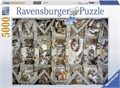 Пазл Ravensburger Сикстинская капелла 140567428