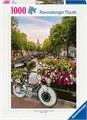 Пазл Ravensburger Амстердам велосипед и цветы 135298077