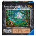 Пазл Ravensburger Unicorn Escape Room 143249530
