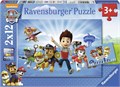 Пазл Ravensburger Psi Patrol Ryder и друзья 140400027