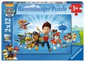 Пазл Ravensburger, с изображением щенячего патруля 28725395