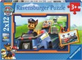 Пазл Ravensburger Paw Patrol Щенячий патруль 2х12Т 27725145