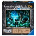Пазл Ravensburger The Wolf Pack Escape Room 143249529