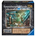 Пазл Ravensburger In the Chamber of Horrors Escape Room 143249525