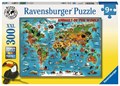 Ravensburger 13257 паззл Составная картинка-головоломка 300 шт 38295371