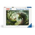 Пазл Ravensburger Wald drache erwacht 197202313