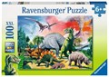 Ravensburger 10957 паззл Составная картинка-головоломка 100 шт 31083517