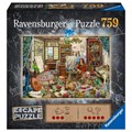 Пазл Ravensburger Escape Room Ателье художника 169796523