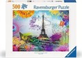 Пазл Ravensburger Париж открытка 140960480