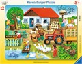 Ravensburger Where to Put It? Составная картинка-головоломка 15 шт 00.006.020 29800590