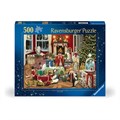 Пазл Ravensburger За волшебным Рождеством 197202196