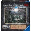 Пазл Ravensburger Escape Room Mitternacht im Garten 169796526