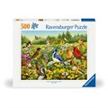 Пазл Ravensburger Птицы на лугу 197202153