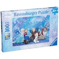 Ravensburger 10911 паззл Составная картинка-головоломка 100 шт 6734227