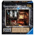Пазл Ravensburger Escape Room дракон 150887969