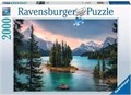 Пазл Ravensburger 2000 деталей Пейзаж 44443769
