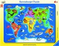 Ravensburger 00.006.641 паззл Пазл с фигурками 30 шт 29800595
