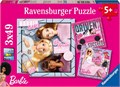 Пазл Ravensburger Barbie cartoons 140808210