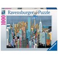 Пазл Ravensburger New York Skyline 197202211