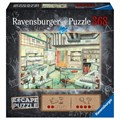 Пазл Ravensburger Escape Room Алхимическое Лаборатория 169796521
