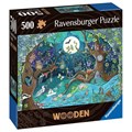 Головоломка Ravensburger 17516 Fantasy Forest Деревянный 500 Предметы 115386811