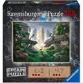 Пазл Ravensburger Escape Room апокалиптический город 169796519