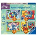 Пазл Ravensburger Stitch 202427378