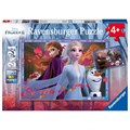 Пазл Ravensburger Disney Die Eiskönigin 2 197043812