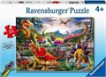 Пазл Ravensburger Динозавры 140756053