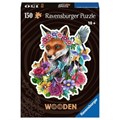 Головоломка Ravensburger 17512 Лиса 150 Предметы 115387068