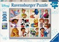 Пазл Ravensburger Мультгерои XXL 193056141