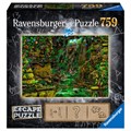 Пазл Ravensburger The Temple Escape Room 143249528