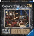 Пазл Ravensburger, с изображением Sternwarte 759 деталей 29071204