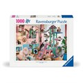 Пазл Ravensburger Cat Tree Heaven 197202162