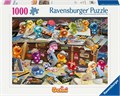 Пазл Ravensburger German Tourist 193056140