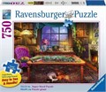 Пазл Ravensburger Pokój fana puzzli 140687966