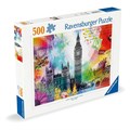 Пазл Ravensburger London Postkarte 197202223