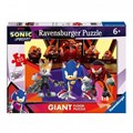 Пазл Ravensburger Sonic большой 184582255