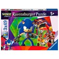 Пазл Ravensburger Sonic 108247063
