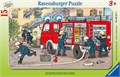 Пазл Ravensburger. Моя пожарная машина 15 элементов 29800589