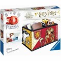 3D-паззл Ravensburger Storage Box - Harry Potter 242782649