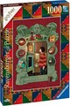 Пазл Ravensburger Harry Potter семья Уизли 140303448
