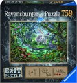 Пазл Ravensburger, с изображением Das Einhorn 759 деталей 27725182