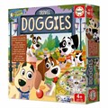 Развивающая игрушка Educa Travel Doggies 147766411